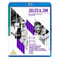 FILME-JULES ET JIM (1962) (BLU-RAY)