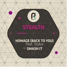 STEALTH-HOMAGE (12")