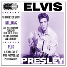 ELVIS PRESLEY-ELVIS (2CD+DVD)