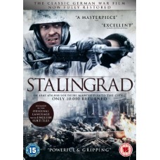 FILME-STALINGRAD 20TH ANNIV. (DVD)