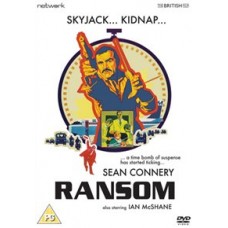 FILME-RANSOM (1974) (DVD)