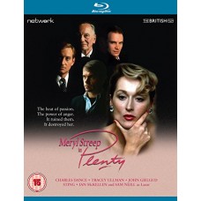 FILME-PLENTY (1985) (BLU-RAY)