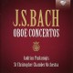 J.S. BACH-OBOE CONCERTOS (CD)