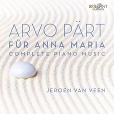 A. PART-FUR ANNA MARIA (2CD)