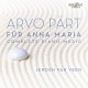 A. PART-FUR ANNA MARIA (2CD)