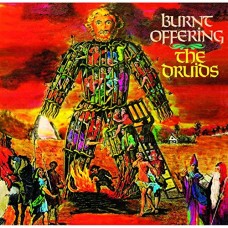 DRUIDS-BURNT OFFERINGS (CD)