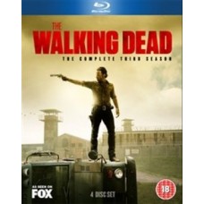 SÉRIES TV-WALKING DEAD - SEASON 3 (5BLU-RAY)