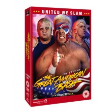 SPORTS-WWE - UNITED WE SLAM.. (3DVD)