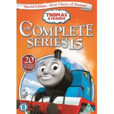 CRIANÇAS-THOMAS & FRIENDS:.. (DVD)