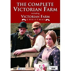 SÉRIES TV-VICTORIAN FARM - COMPLETE SERIES (3DVD)