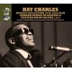 RAY CHARLES-SINGLES COLLECTION (4CD)