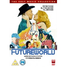 FILME-FUTUREWORLD (1973) (DVD)