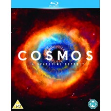 SÉRIES TV-COSMOS - SEASON 1 (4BLU-RAY)