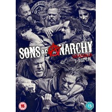 SÉRIES TV-SONS OF ANARCHY - S.6 (4DVD)