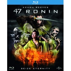 FILME-47 RONIN (BLU-RAY)