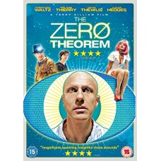 FILME-ZERO THEOREM (DVD)