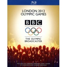 SPECIAL INTEREST-LONDON 2012:OLYMPIC GAMES (5BLU-RAY)