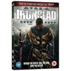 FILME-IRONCLAD (DVD)