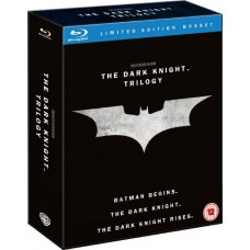 FILME-DARK KNIGHT TRILOGY (3BLU-RAY)