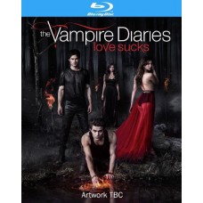 SÉRIES TV-VAMPIRE DIARIES-SERIES 5 (4BLU-RAY)