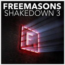 FREEMASONS-SHAKEDOWN 3 (3CD)