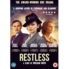 FILME-RESTLESS (2012) (DVD)
