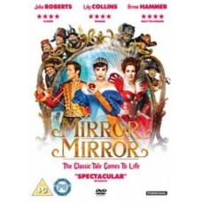 FILME-MIRROR MIRROR (DVD)