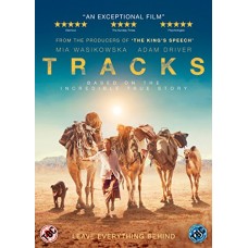 FILME-TRACKS (2013) (DVD)