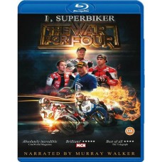 DOCUMENTÁRIO-I SUPERBIKER - THE WAY.. (BLU-RAY)