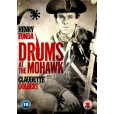 FILME-DRUMS ALONG THE MOHAWK (DVD)