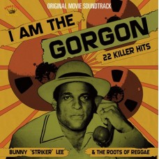 B.S.O. (BANDA SONORA ORIGINAL)-I AM THE GORGON (LP)