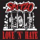 SKITZO-LOVE 'N' HATE (CD)
