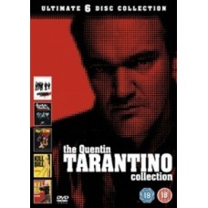 FILME-QUENTIN TARANTINO.. (6DVD)