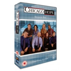 SÉRIES TV-CHICAGO HOPE - SEASON 6 (6DVD)