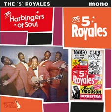 FIVE ROYALES-HARBINGERS OF SOUL (2LP)