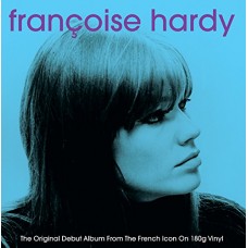 FRANCOISE HARDY-FRANCOISE HARDY (LP)