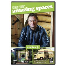 SÉRIES TV-GEORGE CLARKE'S AMAZING.. (3DVD)