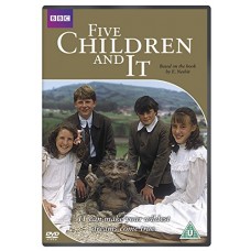 SÉRIES TV-FIVE CHILDREN AD IT (DVD)