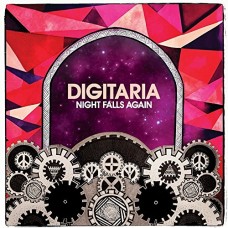 DIGITARIA-NIGHT FALLS AGAIN (LP)