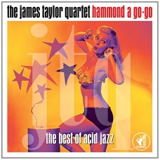 JAMES TAYLOR QUARTET-BEST OF ACID JAZZ (2CD)