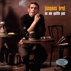 JACQUES BREL-NE ME QUITTE PAS (2LP)