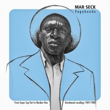 MAR SECK-VAGABONDE (CD)