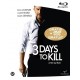 FILME-3 DAYS TO KILL (BLU-RAY)