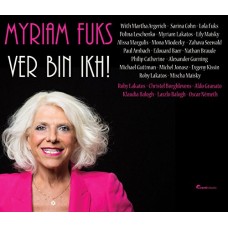 MYRIAM FUKS-VER BIN IKH (SACD)