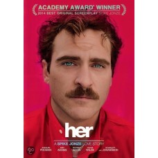 FILME-HER (DVD)