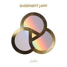 BASEMENT JAXX-JUNTO (CD)