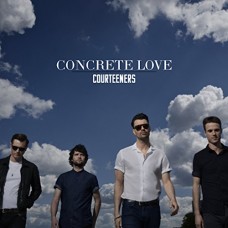 COURTEENERS-CONCRETE LOVE (LP)