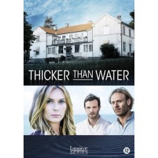 SÉRIES TV-THICKER THAN WATER S1 (4DVD)