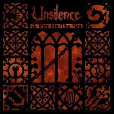 UNSILENCE-A FIRE ON THE SEA (CD)