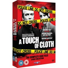 SÉRIES TV-TOUCH OF CLOTH - SERIES.. (3DVD)
